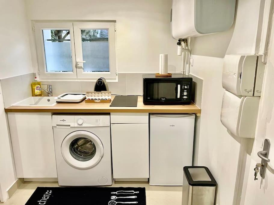 Studio Proche De Paris, Versailles Et La Defense Chaville Kültér fotó